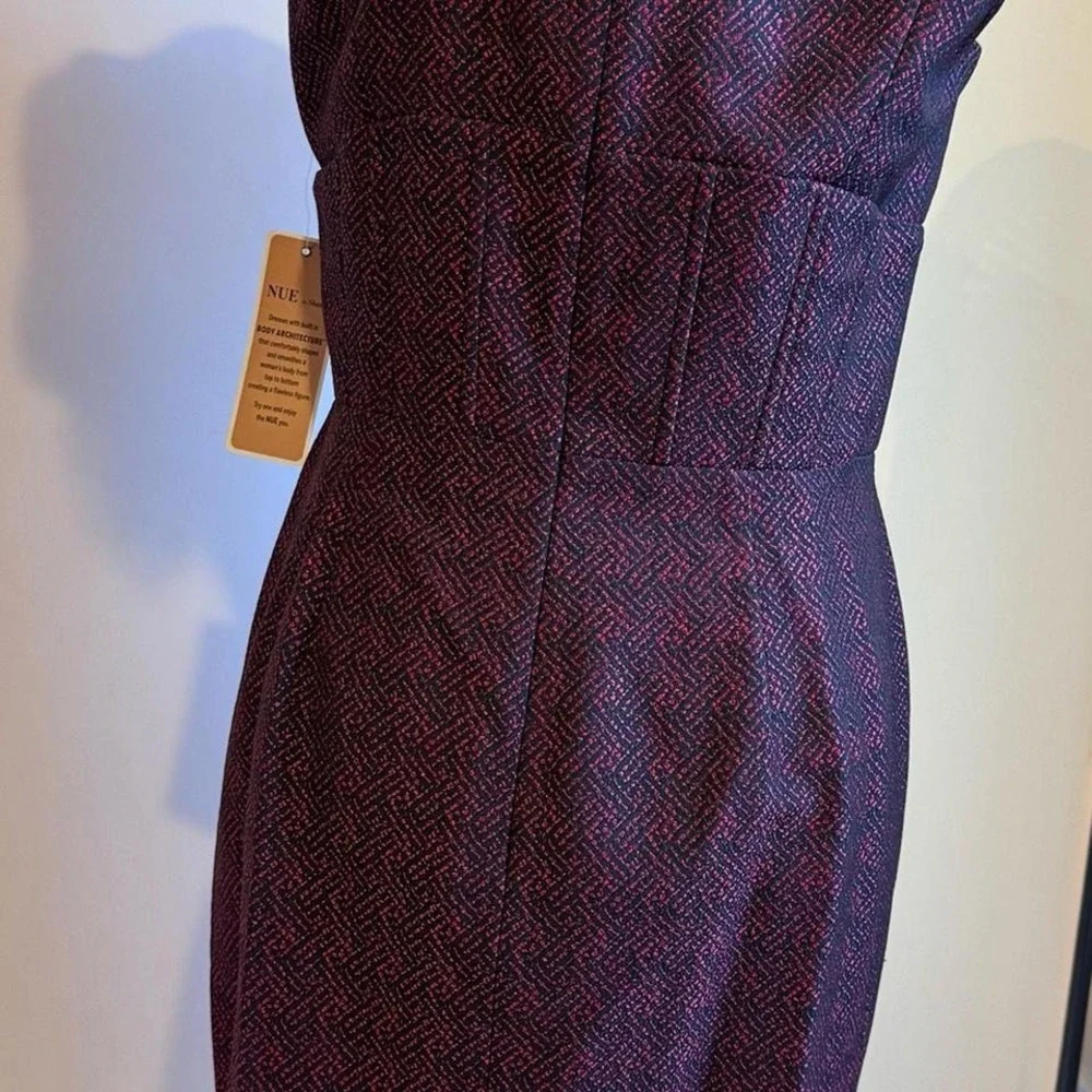 Nue by‎ Shani NWT Womens Size Small Beautiful Cocktail Dress Very High Quality